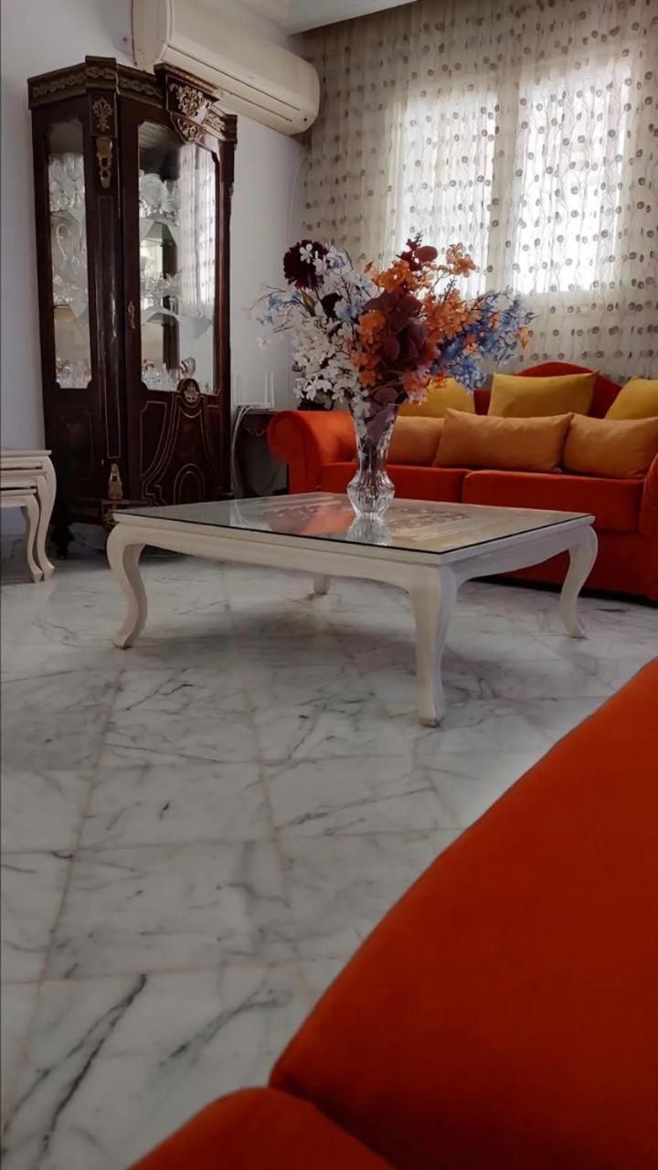 Hotel Dar Al Yasmina à Tunis Extérieur photo