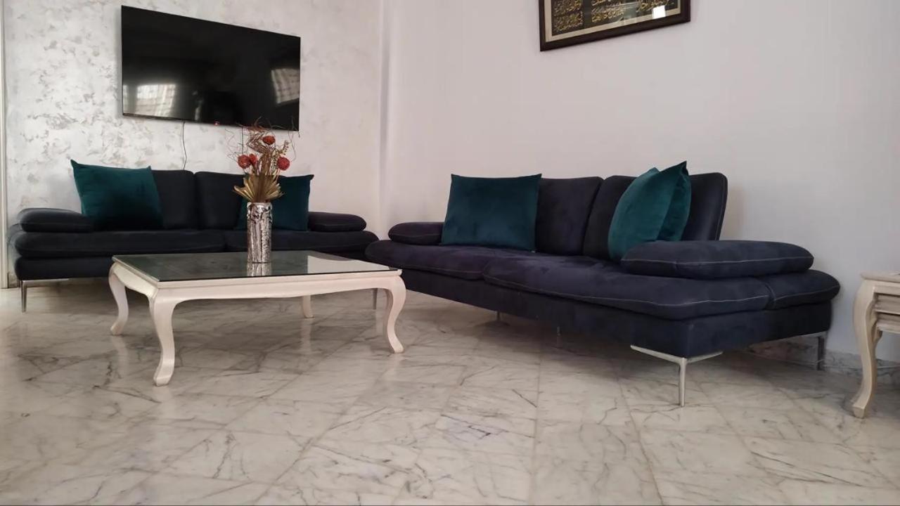 Hotel Dar Al Yasmina à Tunis Extérieur photo