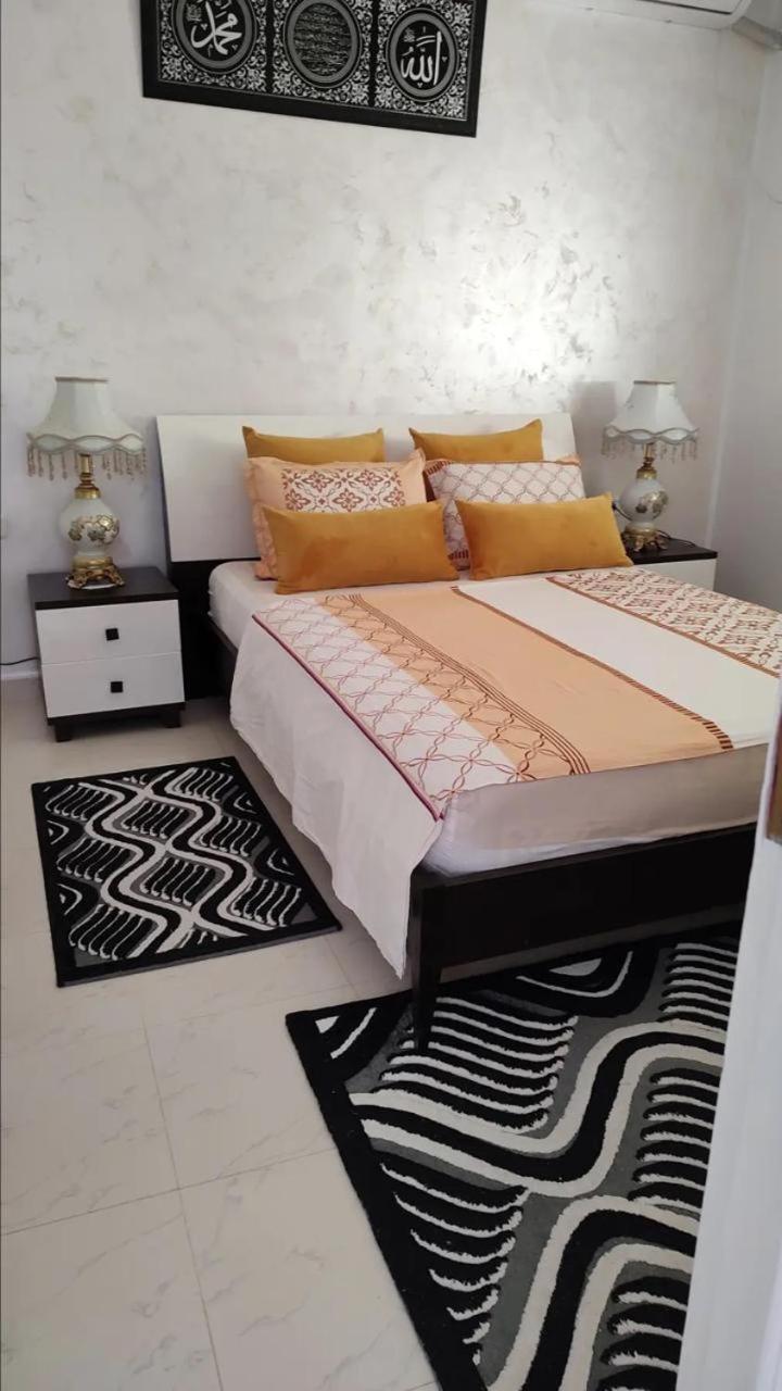 Hotel Dar Al Yasmina à Tunis Extérieur photo
